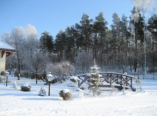 Zajazd Borowik Ostroleka  Esterno foto