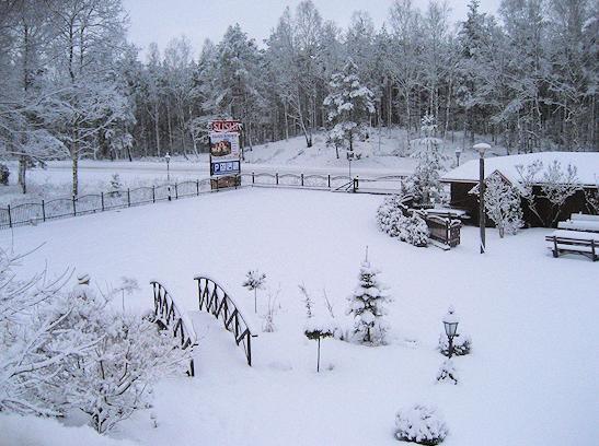 Zajazd Borowik Ostroleka  Esterno foto
