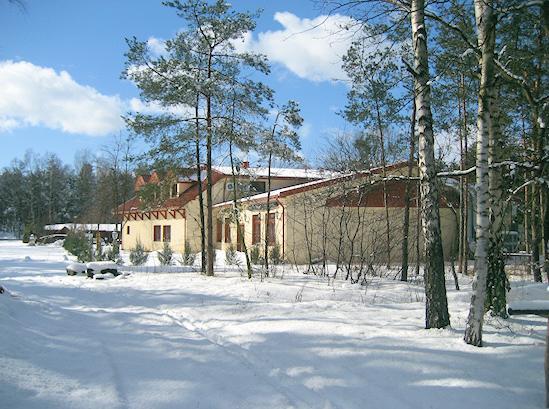 Zajazd Borowik Ostroleka  Esterno foto